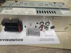 USB-магнитола Soundmax SM-CCR3181FB