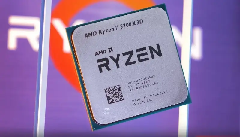 Ryzen 7 5700x3d ASRock B550M Pro4 3600 МГц DDR4
