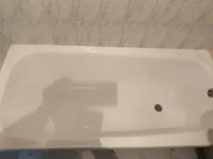 Ванна чугунная