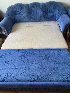 Диван и кресло