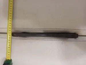 Ключ рожковый старый