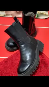 обувь зимняя