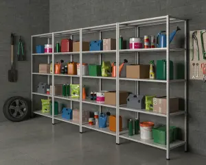 Стеллажи разборные