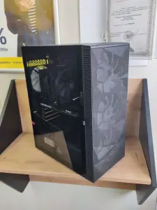 Компьютер, системный блок RTX 4070 12Гб (а.60-019503)