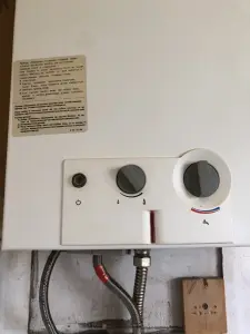 Газовая Колонка Bosch