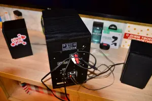 Акустика F&D R313 , хороший звук