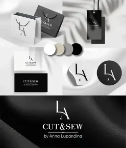 Логотип, айдентика, полиграфия