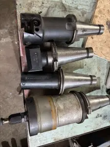 Оснастка для фрезерного станка.