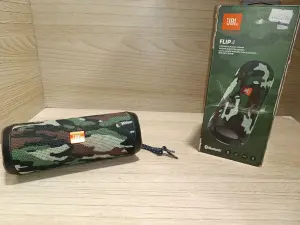 Беспроводная колонка JBL Flip 4 (а.44-032480)