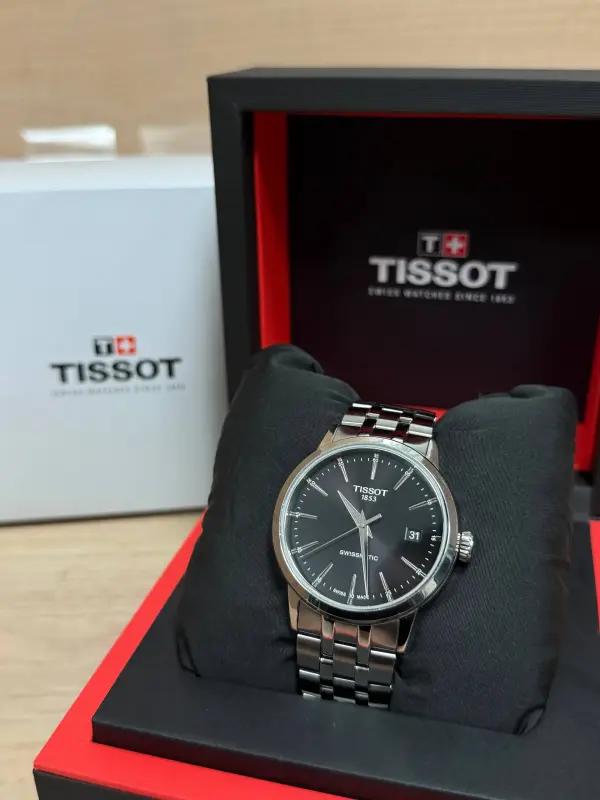 Часы Tissot T129.407.11.051.00 (а.85-013756)