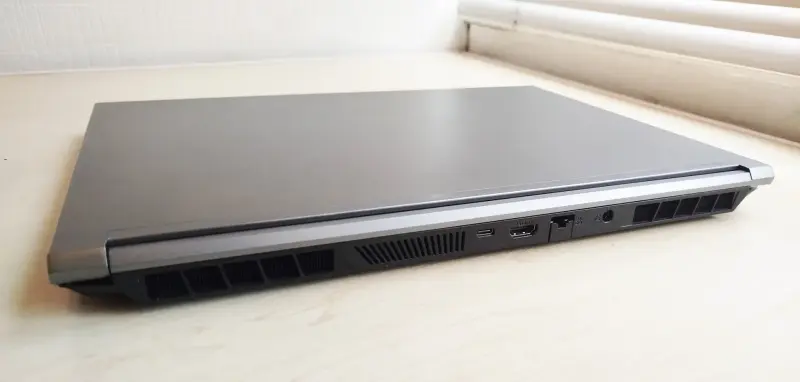 Ноутбук Maibenben X558 15.6" 1920 x 1080, 32 ГБ, 3 ТБ SSD, RTX 3060 6 ГБ
