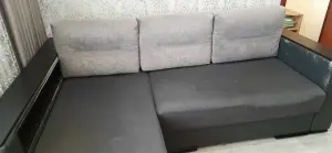 Диван угловой