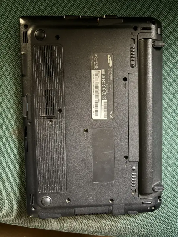 Нетбук Samsung N100 (NP-N100-MA02RU)