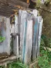 Подоконники дубовые 10 по 115 и 7шт 68 на 25 см