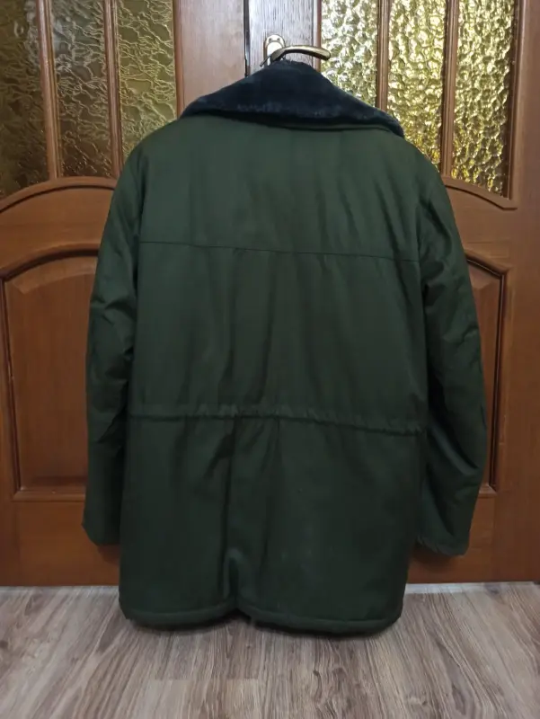 Бушлат офицерский