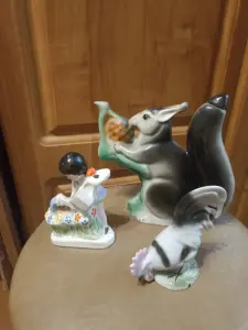 Статуэтки СССР