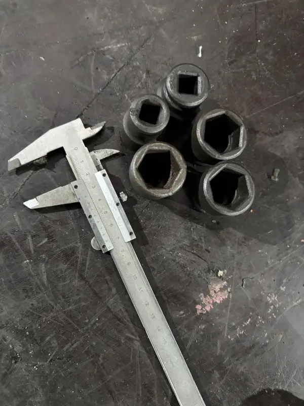 Головки для гайки 22,24