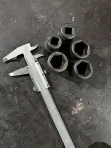 Головки для гайки 22,24