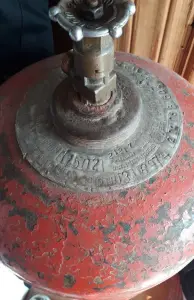 газовый баллон 50л