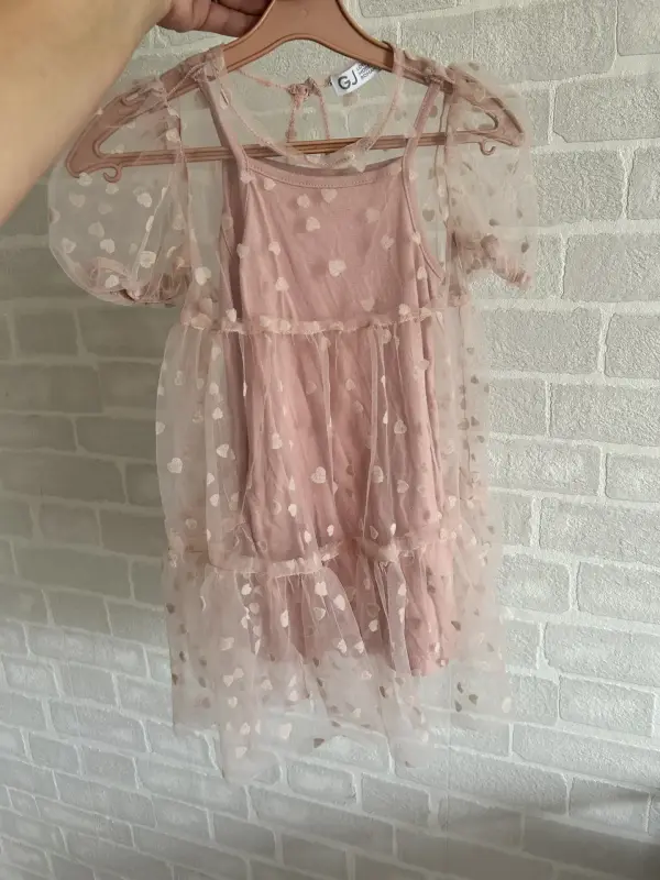 Платье нарядное