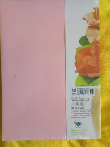 Бумага А4 цветная