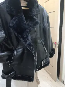 Дубленка новая