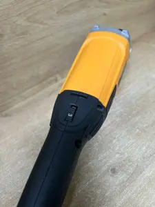 Угловая шлифмашина Partisan AG125-1100TV (а.45-046889)