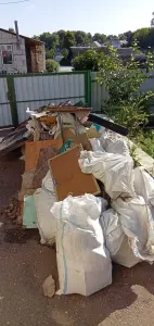 Вывоз мусора, услуги грузчиков