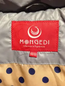 Женский пуховик Mongedi
