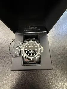 Швейцарские часы EDOX 80120 3NM NIN