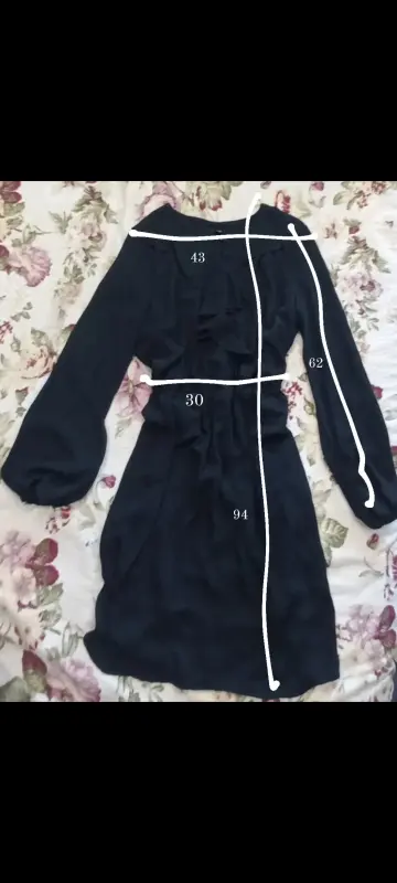 Платье h&m