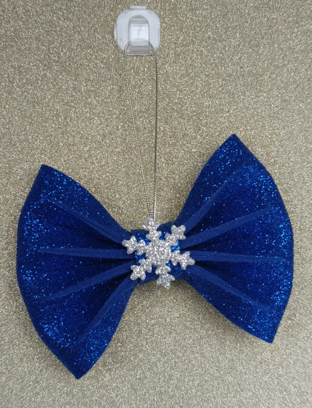 Новогодняя игрушка на ëлку.