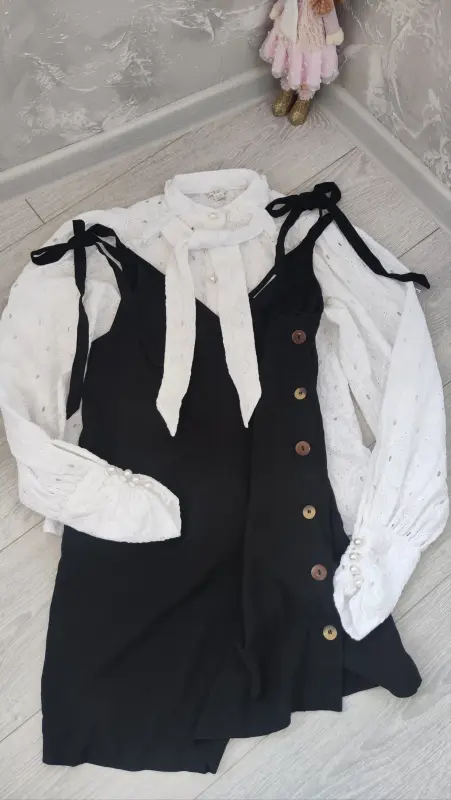 River island Блузка Англез