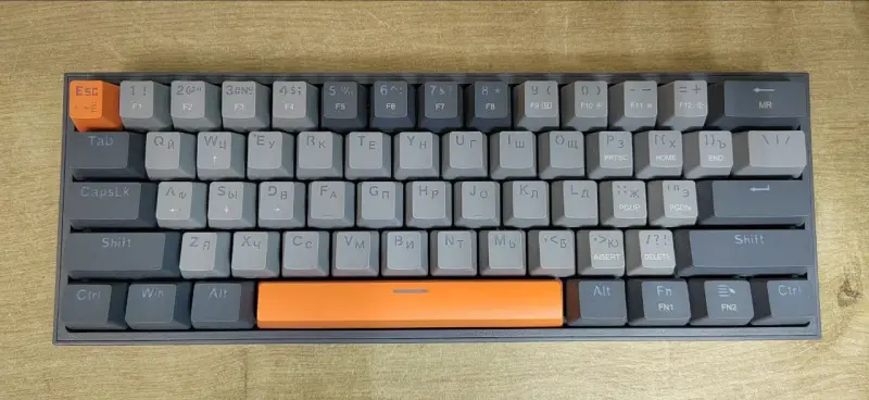 Клавиатура Redragon Fizz (а.46-045946)