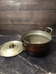 Сотейник, Кастрюля с Крышкой
