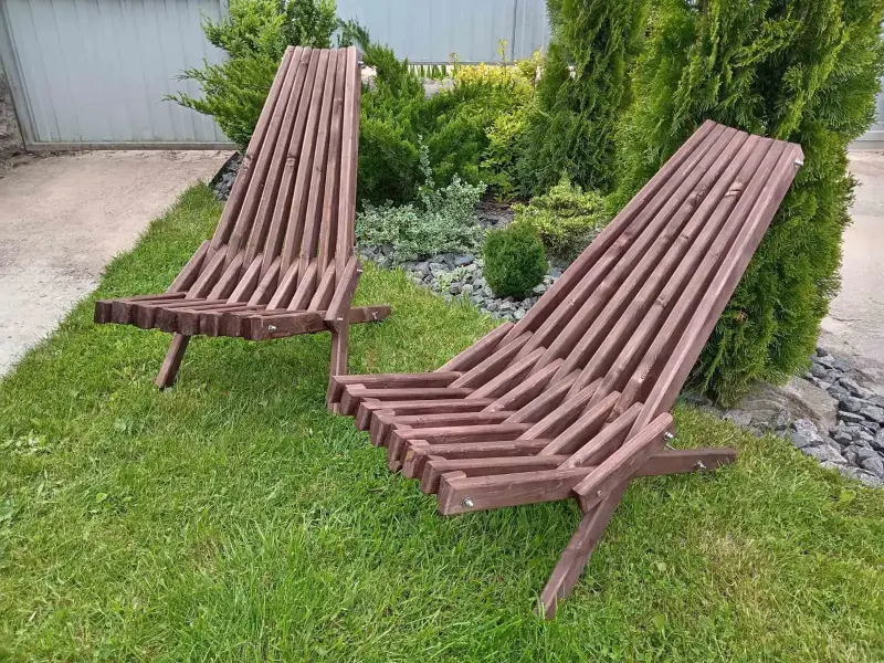 Стул-шезлонг Кентукки - Вся Беларусь - 221420 - Доска объявлений Kupika.by - Фото 3