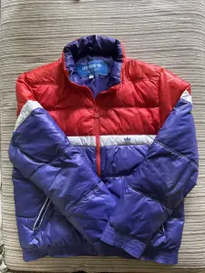 Пуховик adidas originals