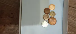 монеты