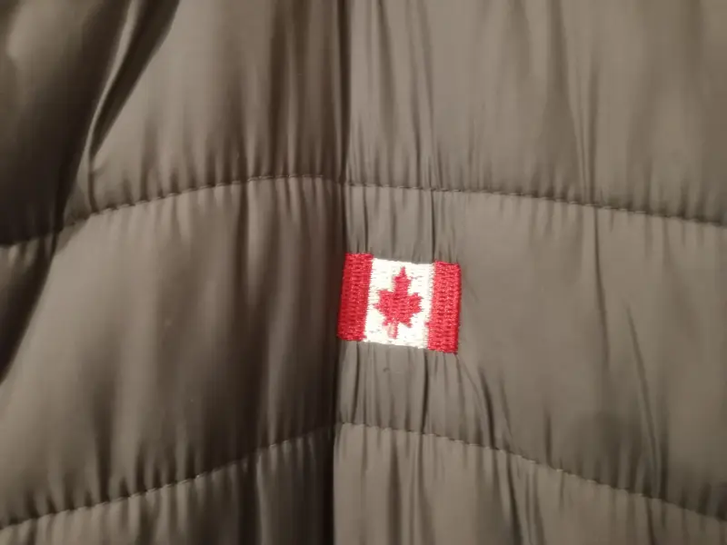 Куртка утеплённая ARTEXTYL France