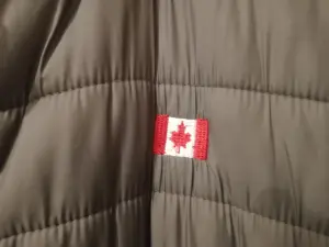 Куртка утеплённая ARTEXTYL France