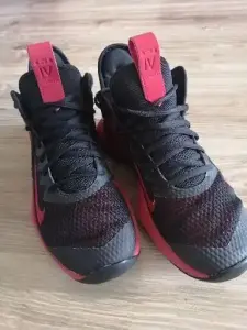 Кроссовки баскетбольные Nike LeBron Witness 4