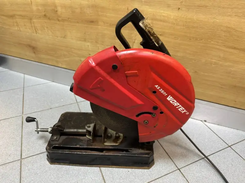 Монтажная (отрезная) пила Wortex AS 3501 (а.37-048097)