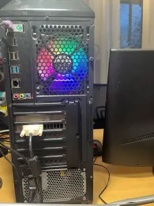 PC игровой компьютер 12 ядерный /RAM 16GB/1Tb/SSD/RX 580 8Gb