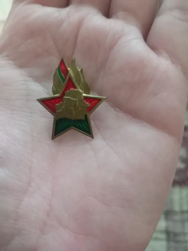 Значок