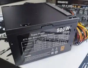 Блок питания SuperPower P4B-500 500W