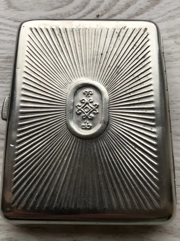 Портсигар СССР