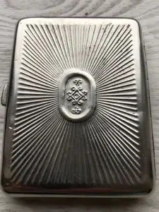 Портсигар СССР