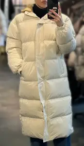 Куртка зимняя женская