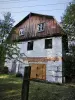 Продам недостроенный дом в Редьке
