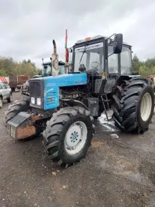 Трактор МТЗ